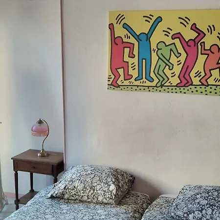 Chez Brigitte Niza