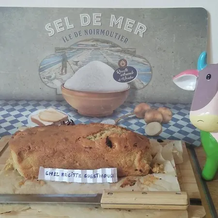 Bed and breakfast Chez Brigitte