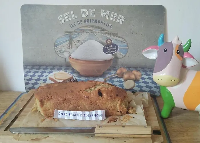 Bed & Breakfast Chez Brigitte