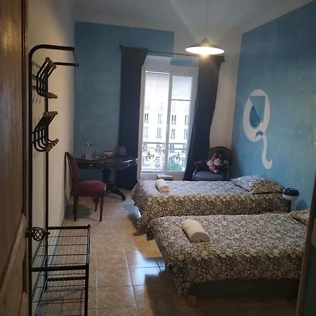 Chez Brigitte Niza