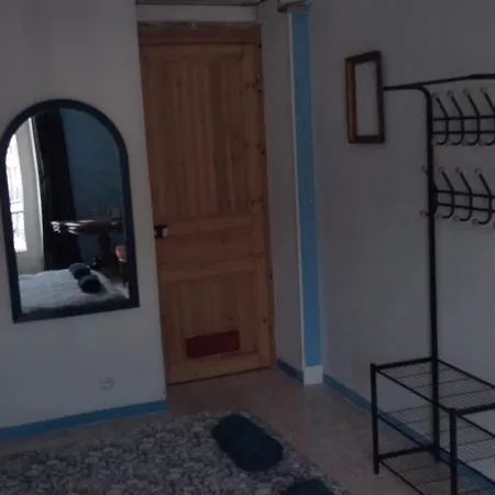 Bed & Breakfast Chez Brigitte Nice