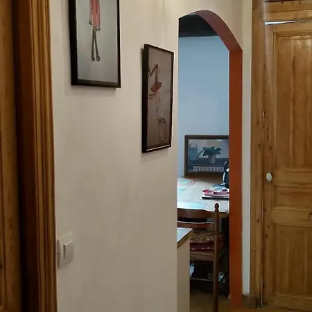 Bed & Breakfast Chez Brigitte Nice