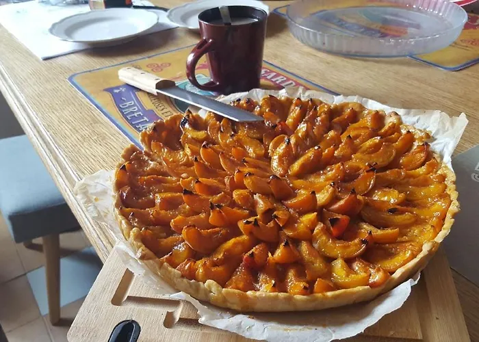 Chez Brigitte Alojamento de Acomodação e Pequeno-almoço Nice