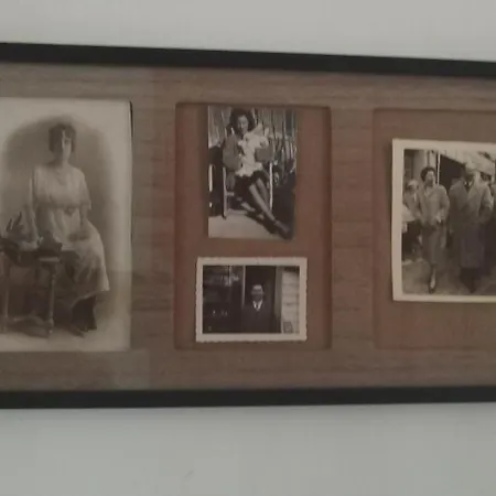 Chez Brigitte Oda ve Kahvaltı