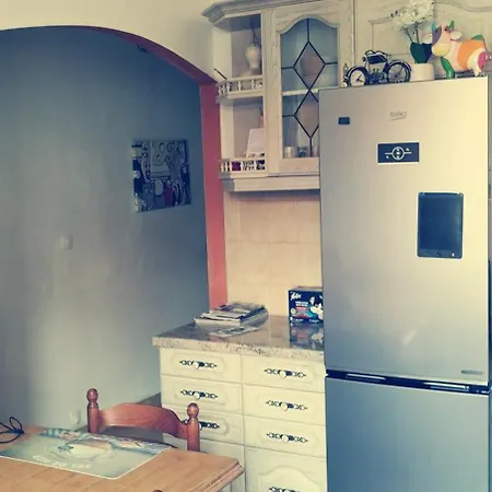 Oda ve Kahvaltı Chez Brigitte Nice