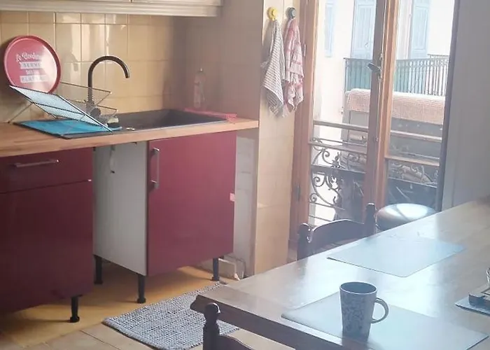 Couette-café Chez Brigitte 2*