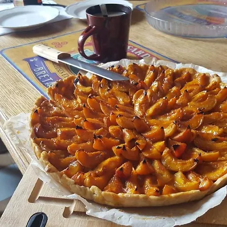 Chez Brigitte Отель типа 