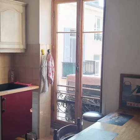 Chez Brigitte 2* Ницца